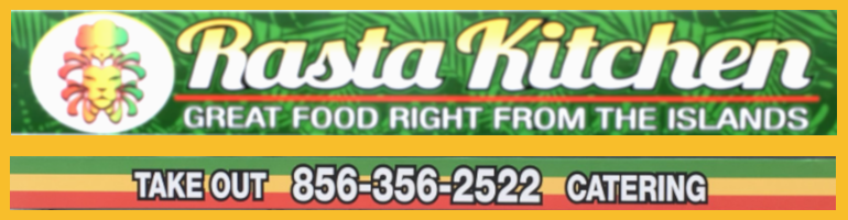 Rasta Kitchen Banner Ad