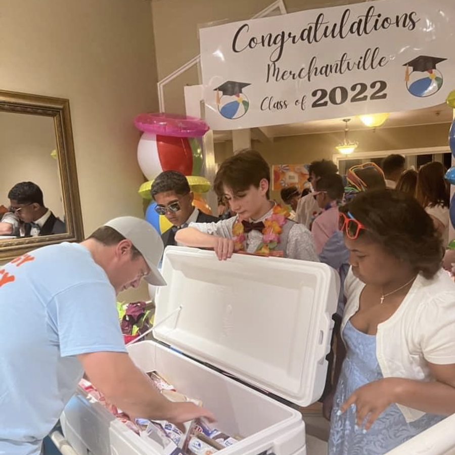 Merchantville Online, Where Community Begins