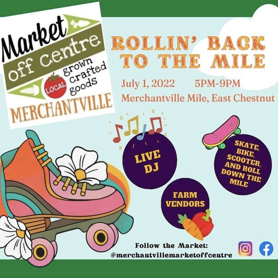 Merchantville Online, Where Community Begins