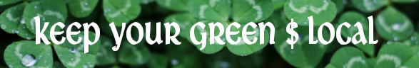 Keep Your Green $ Local