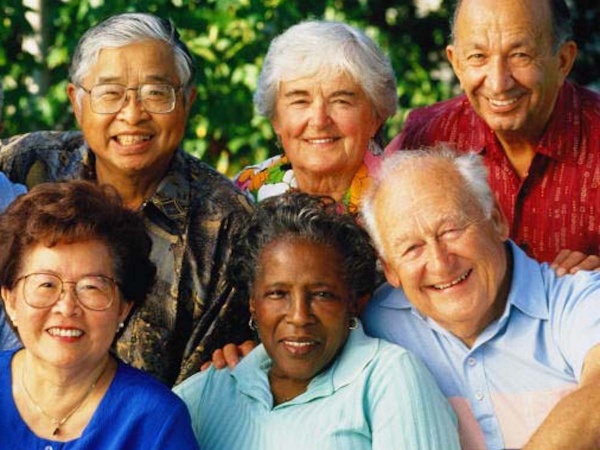 County services for seniors