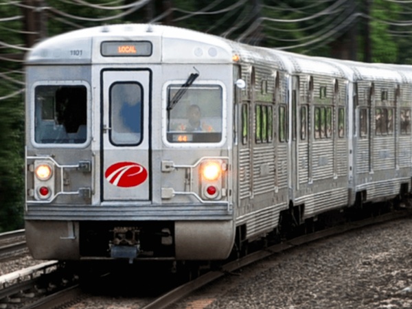 New PATCO schedule 4/15