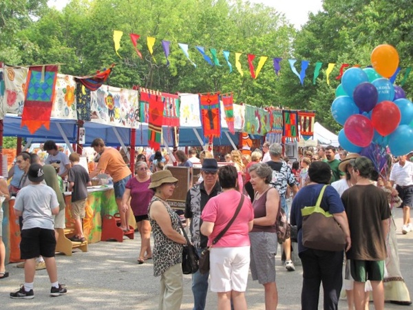 Holistic Street Festival coming