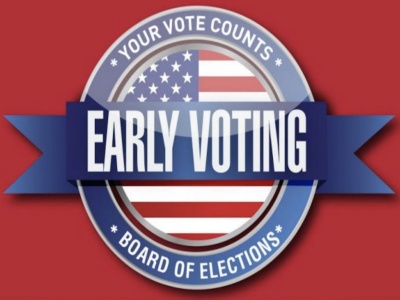 Early Voting in Town