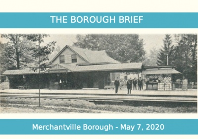 The Borough Brief - May 2020