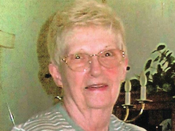 Anna Lundquist, 94