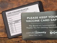 Vaccination Card Safety