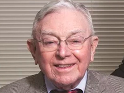 Joseph S. Holman, 93
