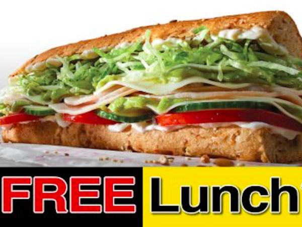 Mulhern's Lunch Promo
