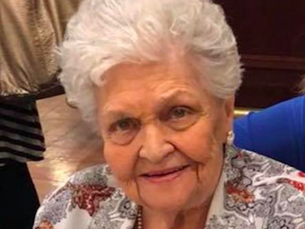 Virginia 'Bunny' Oakford