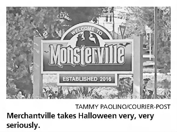 Monsterville's Roots