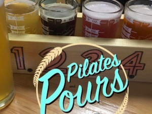Pilates and Pours