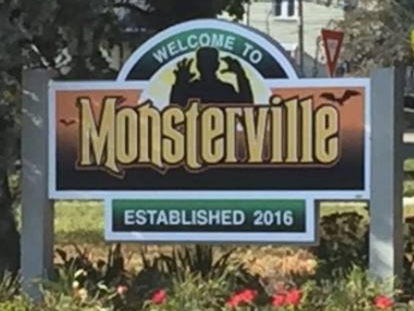 "Monsterville" 2020