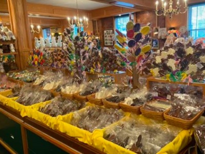 Easter Candy Galore