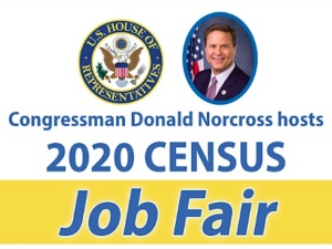Census Job Fair