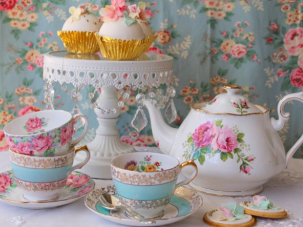 Mom & Me Tea