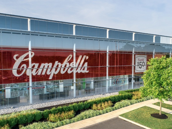 Campbell&#039;s Invests, Brings Jobs