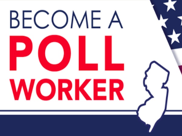 Poll Workers Pay Increase