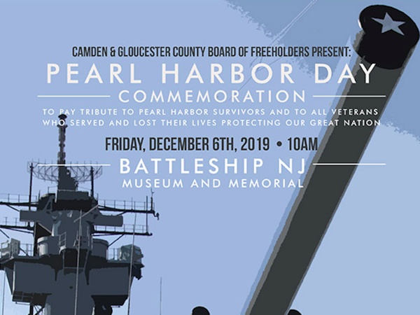 Pearl Harbor Commemoration