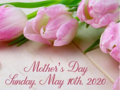 Mother&#039;s Day 2020