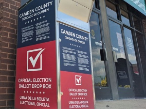 County Announces Voter Drop Boxes