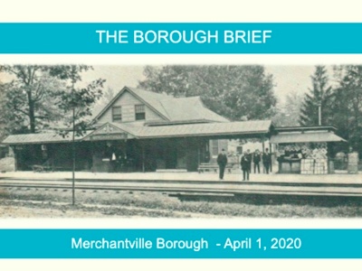 The Borough Brief - April 2020