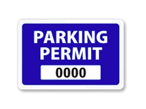 Parking Permits Reinstated
