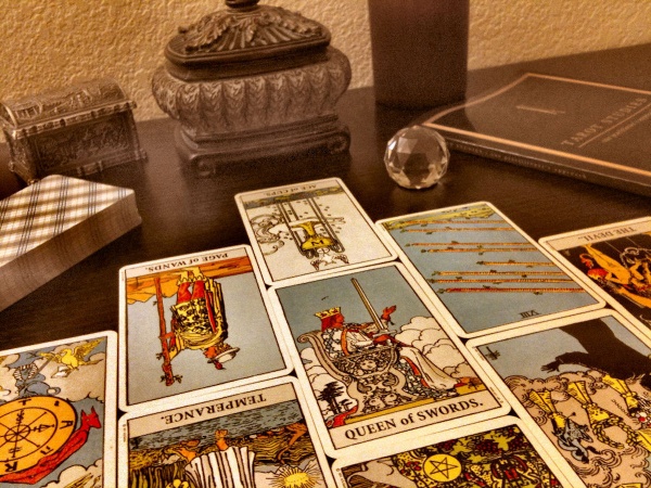 Tarot course offered