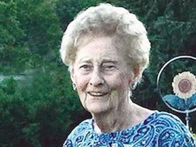 Mary Hancock Turns 101