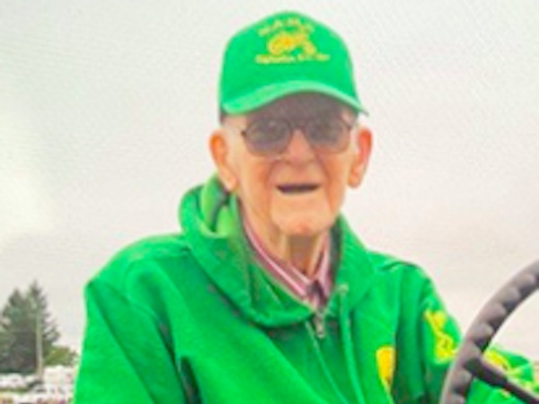 Edgar Munro, 101