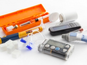Diabetic Back-Up Kits
