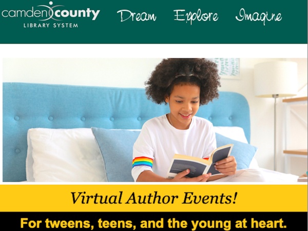 Meet Virtual Authors