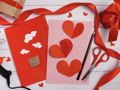 Valentines for Homebound Residents