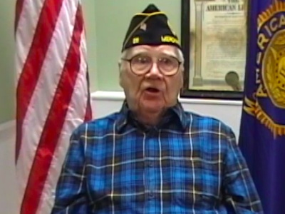 Bob Scullin, Veteran