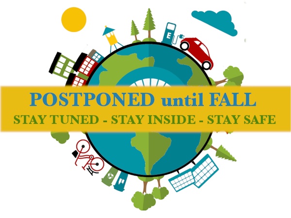 Earth Fair Postponed