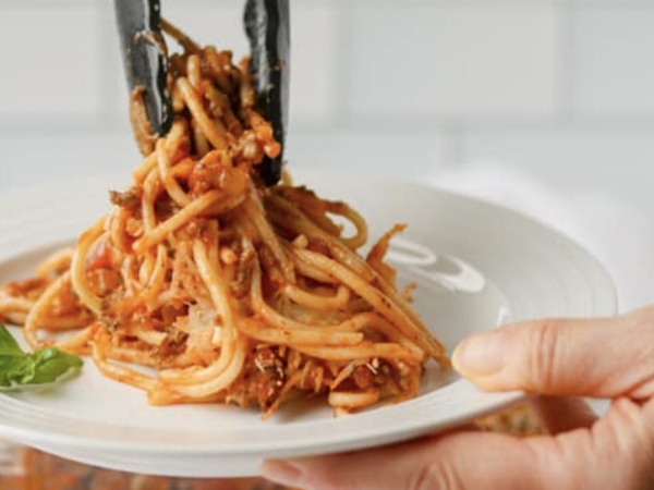 Scouts' Spaghetti Dinner