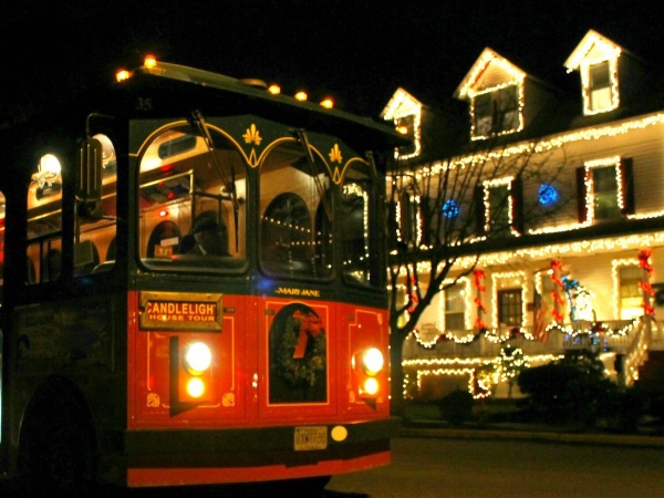 Holiday Trolley Tours