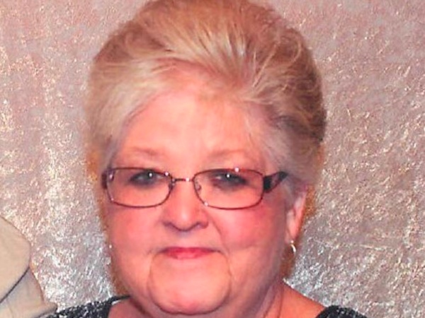 Patricia Evans, 75