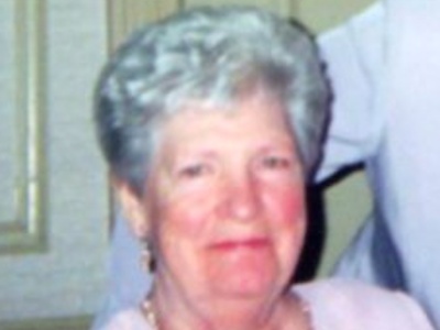 Collette Formanek, 91