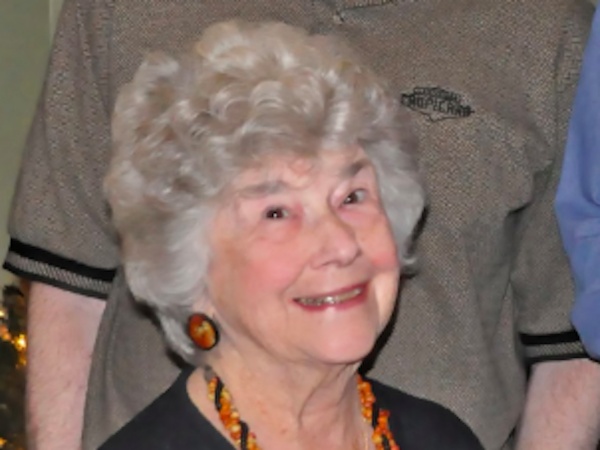 Marjorie Ann Stein