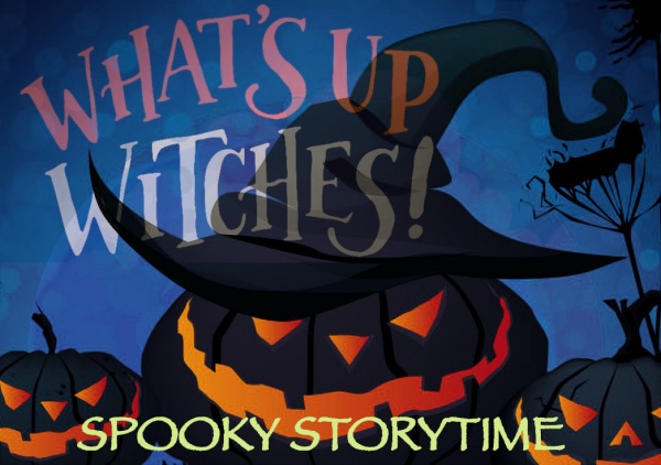 Spooky Story Time