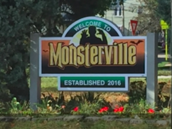 Monsterville Returns