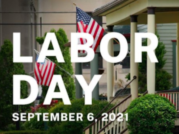 Labor Day 2021