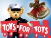 Collecting Toys For Tots