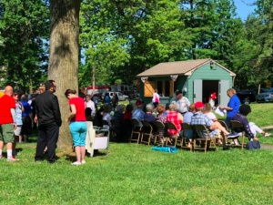 Community Forum on Racism